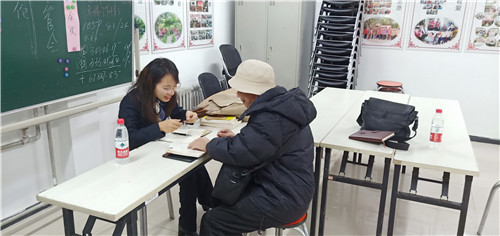 律師進(jìn)社區(qū)，法律暖人心——記豐臺(tái)區(qū)馬家堡街道嘉園二里社區(qū)法律公益咨詢服務(wù)